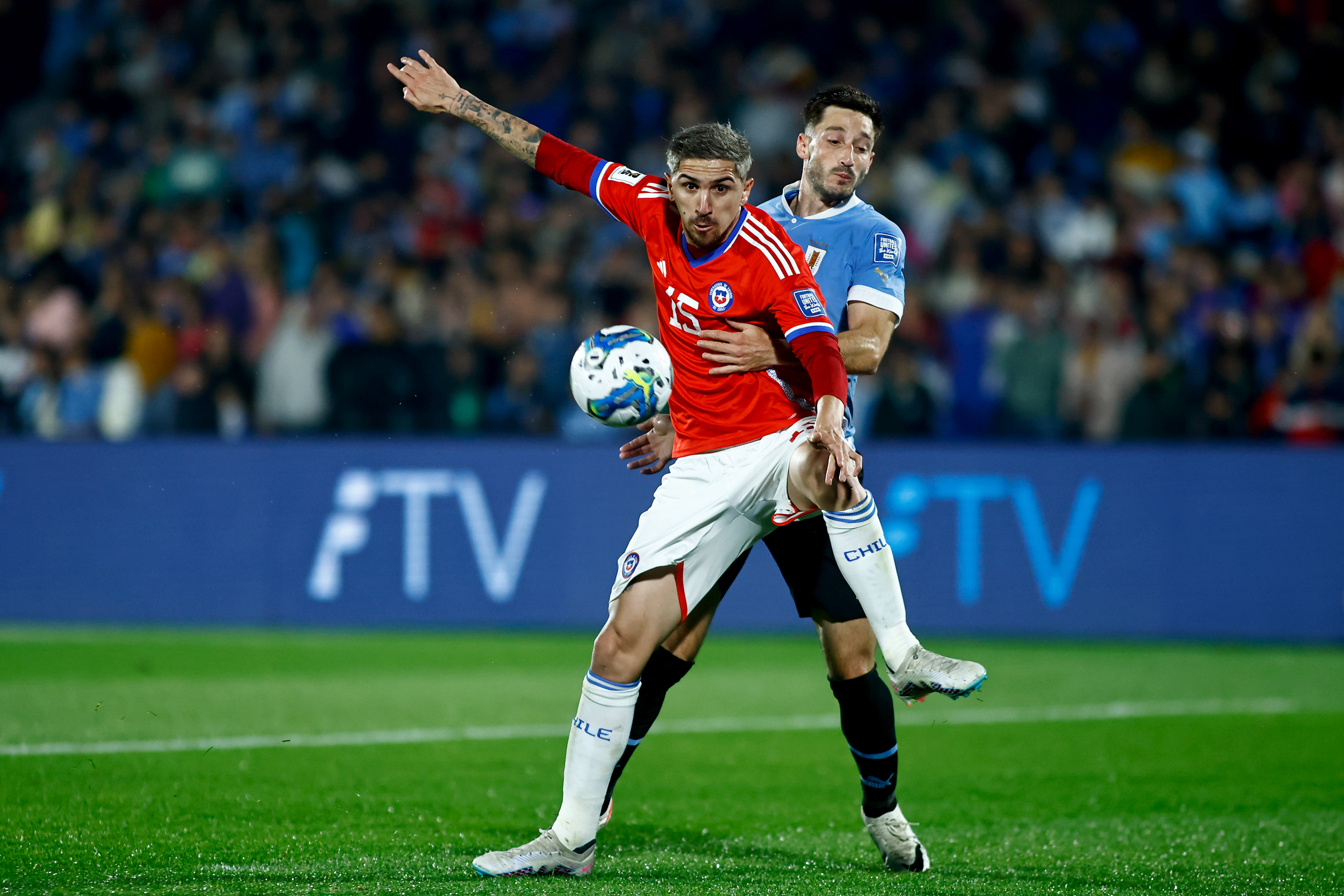 🔴URUGUAY vs CHILE EN VIVO ⚽ ELIMINATORIAS CONMEBOL - DEBUTA