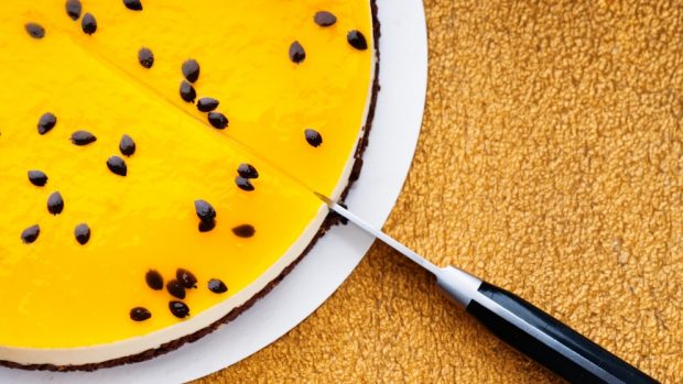 ¿Cómo preparar pie de maracuyá?