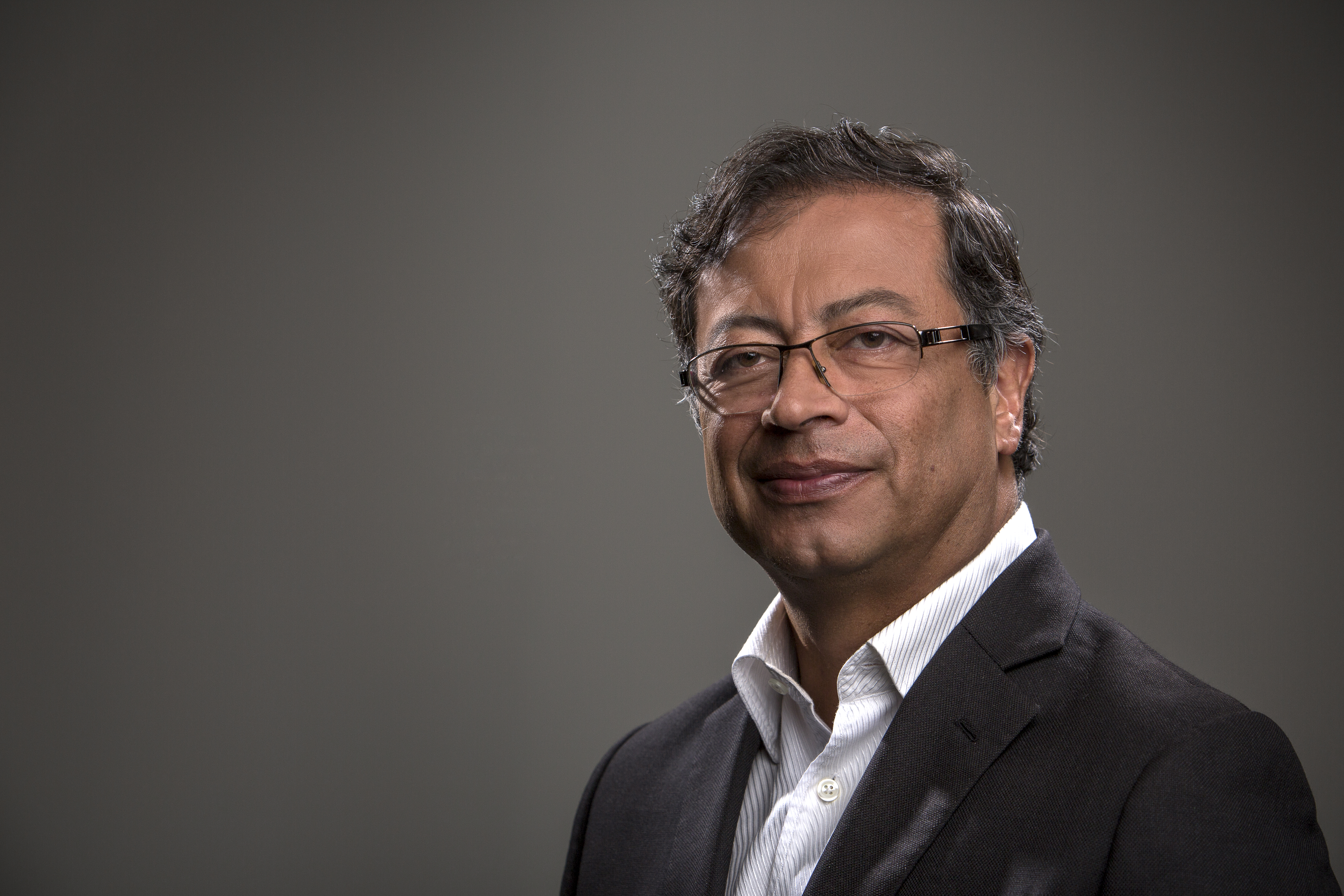 GUSTAVO PETRO.BOGOTA ABRIL 30 DE 2018.FOTO: JUAN CARLOS SIERRA-REVISTA SEMANA.