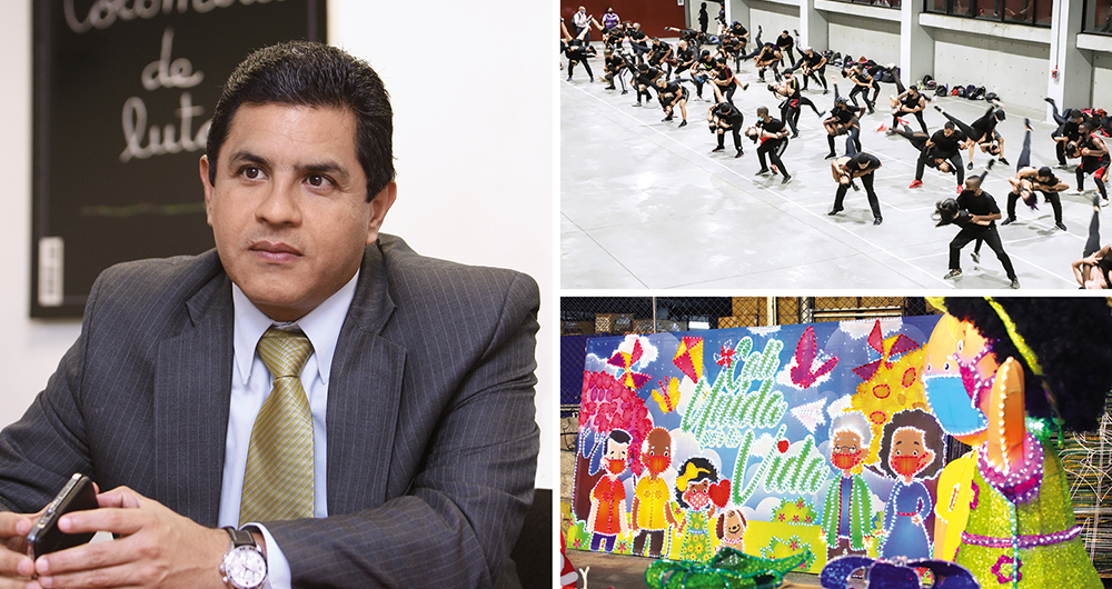 El contrato alumbrado de Cali solo se cumplió en el 80 por ciento, a pesar de que el dinero se pagó completo.