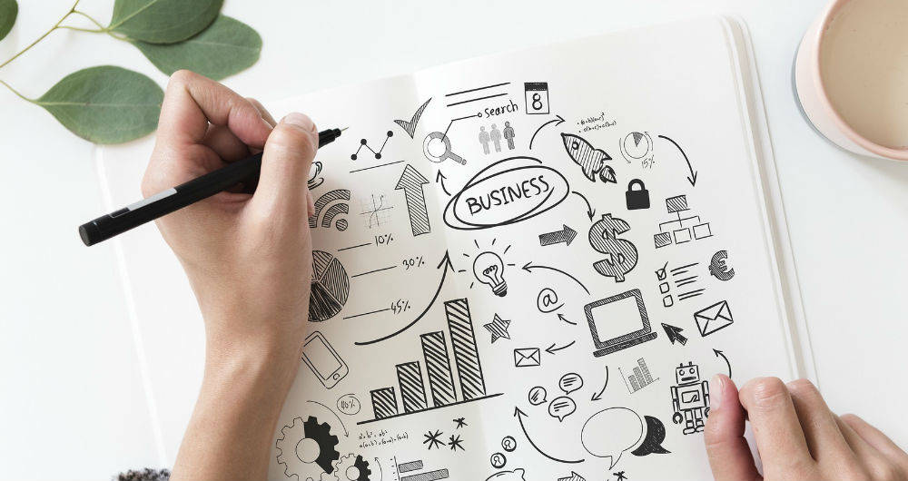 El análisis determinó que el 34% de las empresas nuevas suelen establecerlas de manera trimestral, mientras que el 33% lo hace mensualmente. Cortesía HubSpot