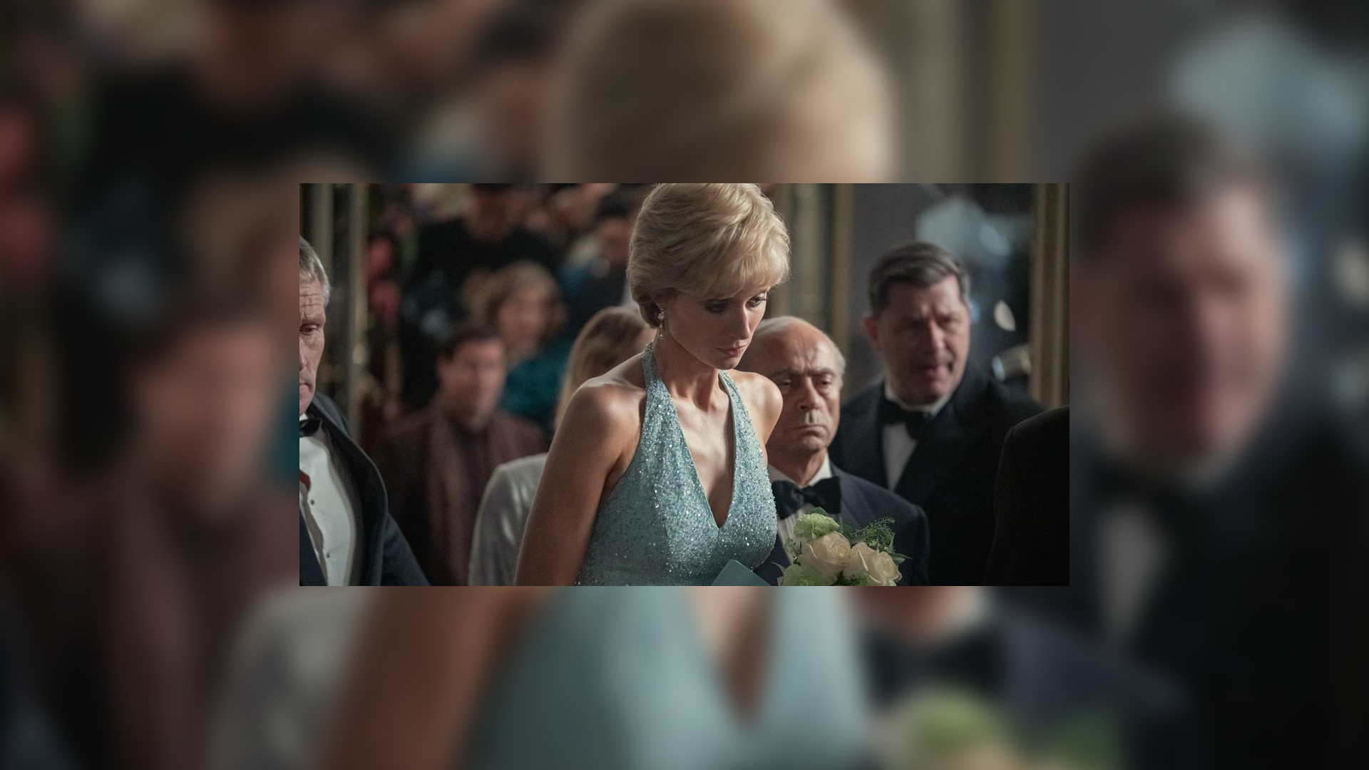 Elizabeth Debicki es la encargada de interpretar a Diana de Gales en la quinta temporada. Foto: Instagram @thecrownnetflix.