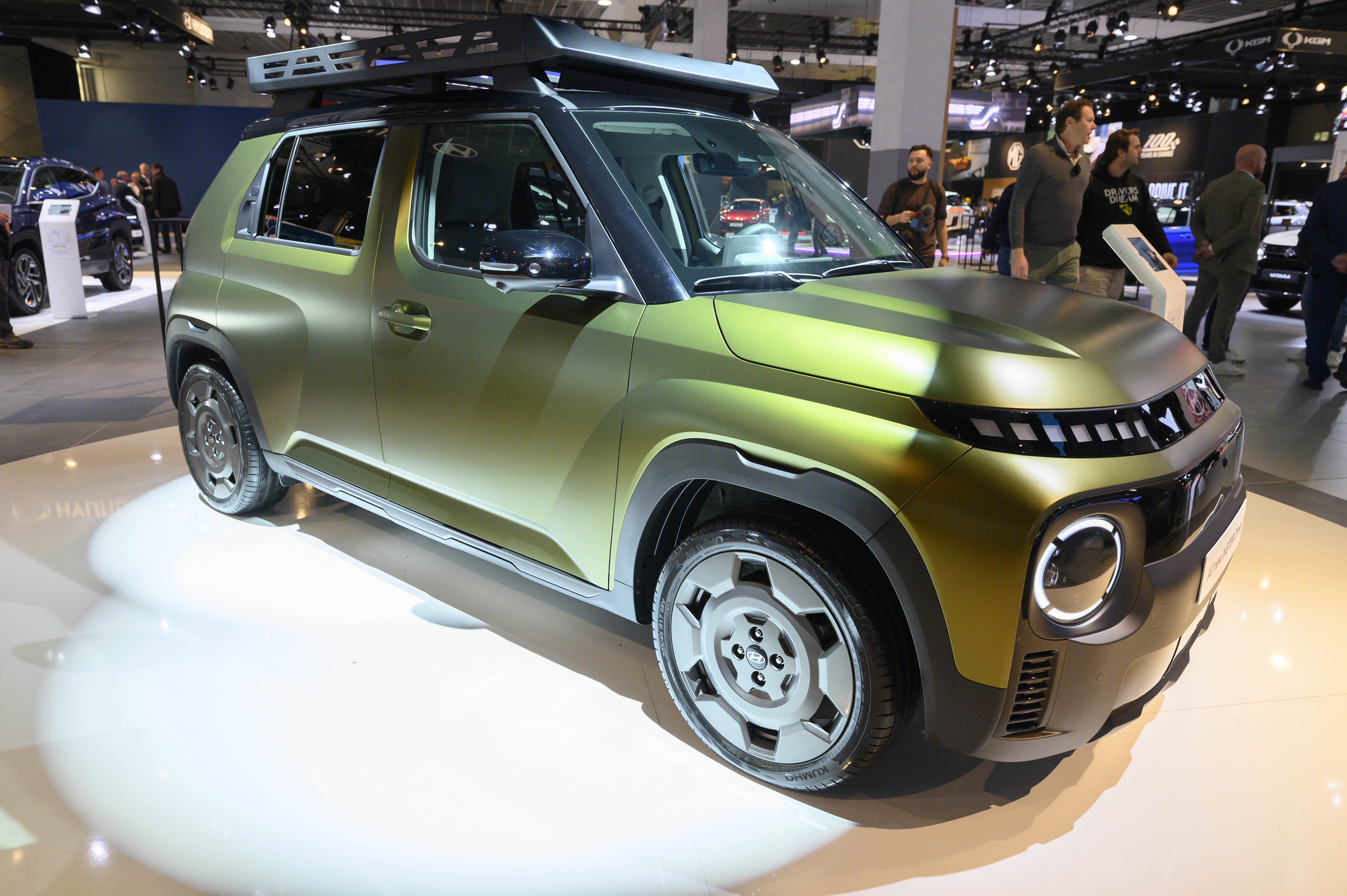 Hyundai mantuvo el liderazgo en estos premios tras haberse destacado en las versiones anteriores con otros de sus modelos.