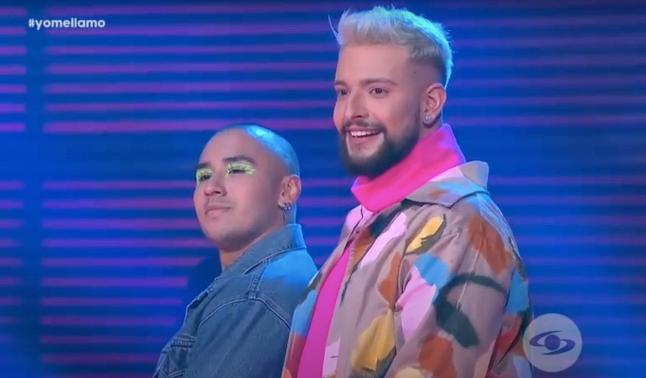 Video | Maluma de 'Yo me llamo' mostró a su hermosa hermana menor; la cuida mucho - Semana