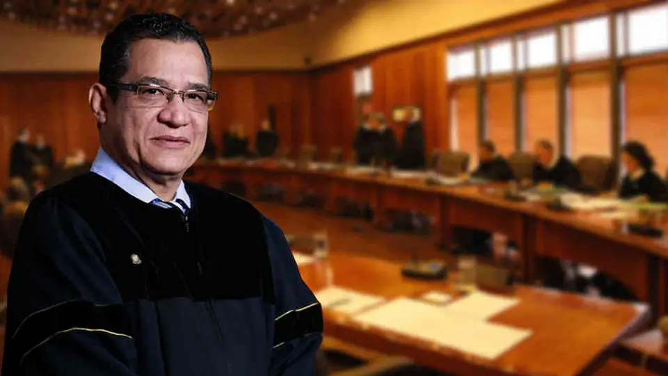 Gustavo Malo, exmagistrado de la Corte Suprema de Justicia