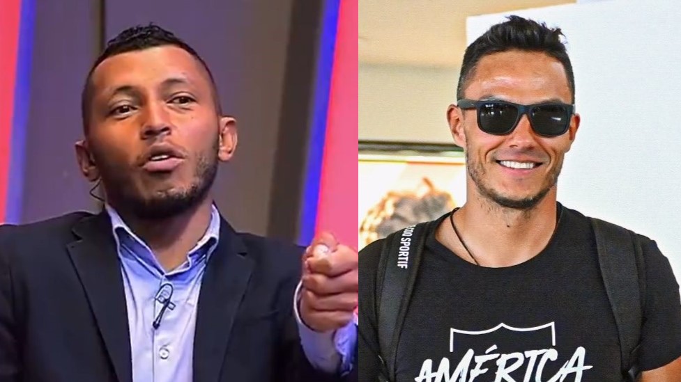 El exfutbolista criticó fuertemente al DT del América