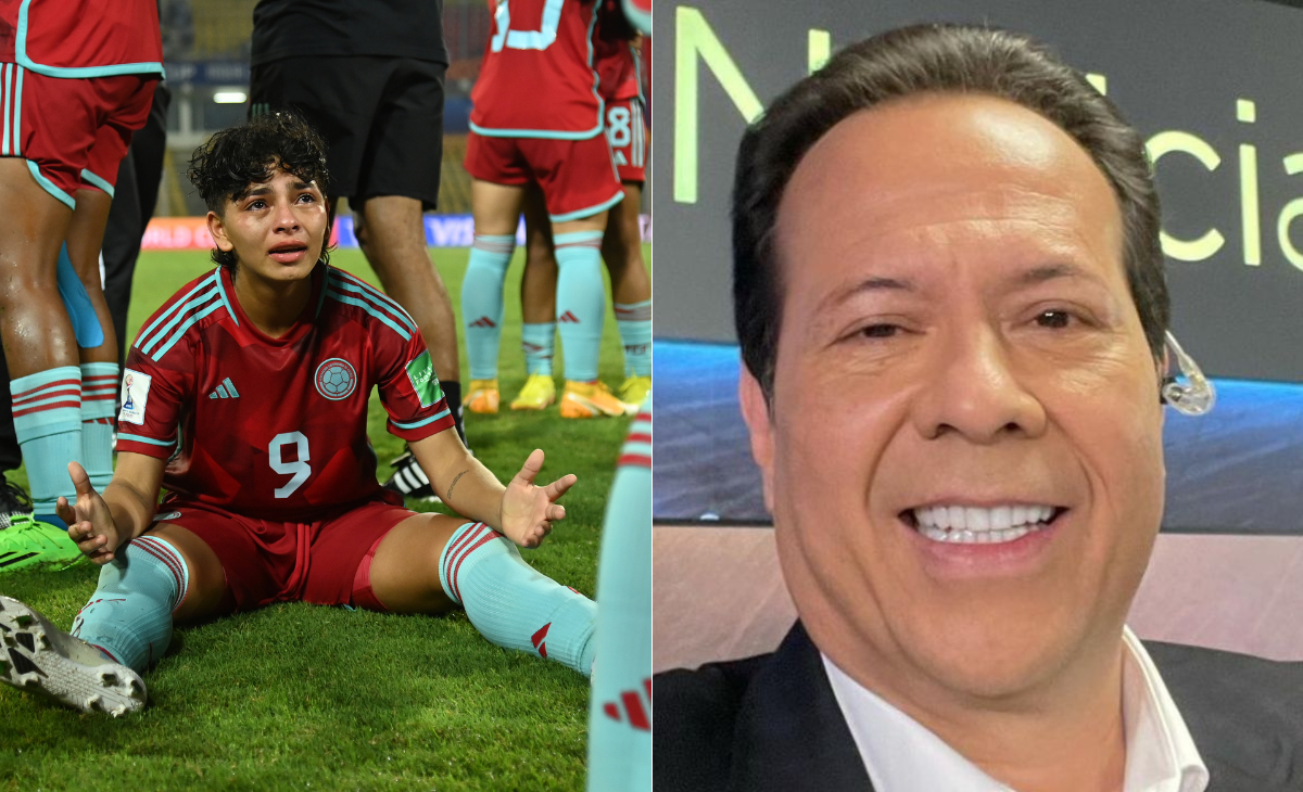 La Tricolor se metió en la gran final del Mundial Femenino Sub 17