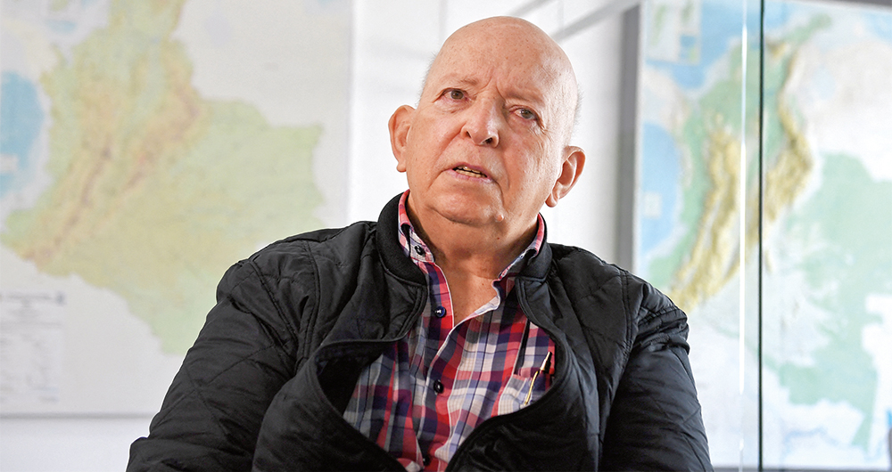     El documento, que incluye a peligrosos delincuentes, como miembros del ELN, fue enviado por la Oficina del Alto Comisionado, Otty Patiño, sin verificación. 