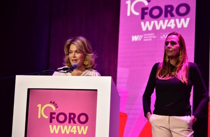 Opinión sección mujeres