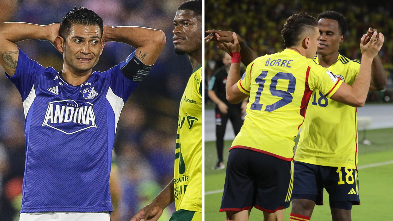 La Liga Betplay y la Selección Colomboa corren serio peligro.