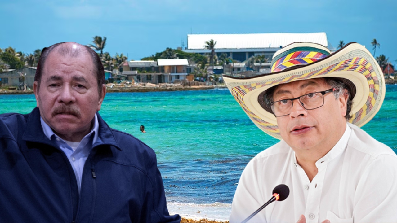 Daniel Ortega - Petro - Fallo de La Haya