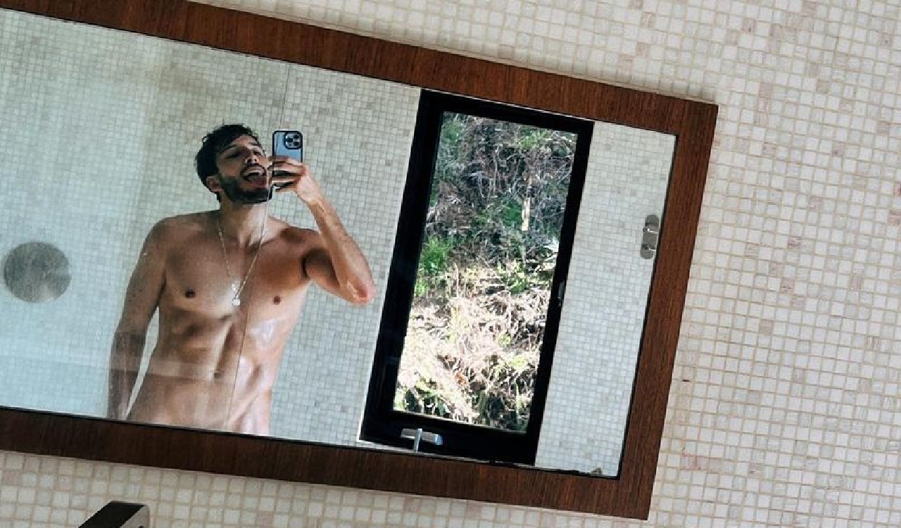 El cantante colombiano subió el video a su cuenta oficial de Instagram.