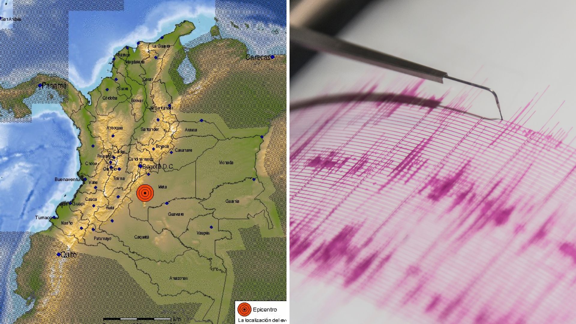 temblor colombia