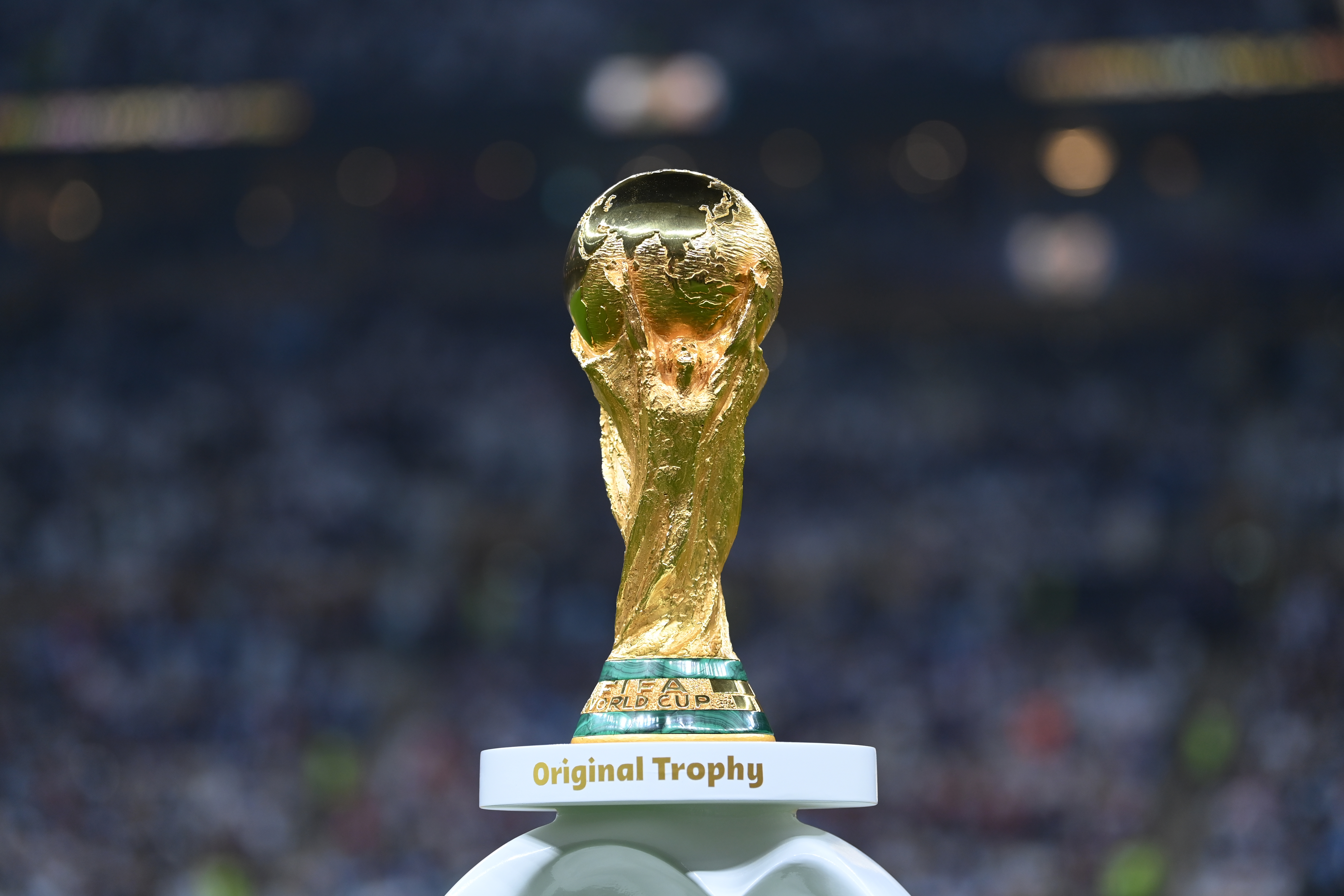 Trofeo de la Copa Mundial de la FIFA