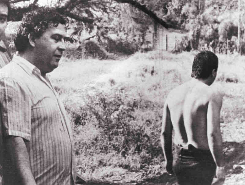 Resultado de imagen para pablo escobar site:semana.com