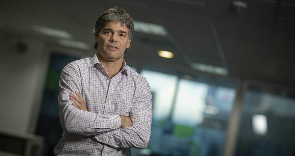 Mariano Díaz de Vivar, presidente de DirecTV