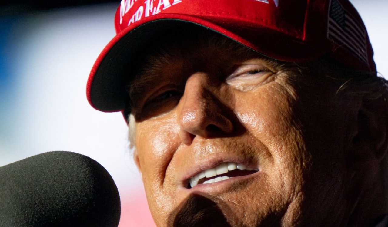 Donald Trump seguirá teniendo, por el momento, su declaración de impuestos en confidencialidad