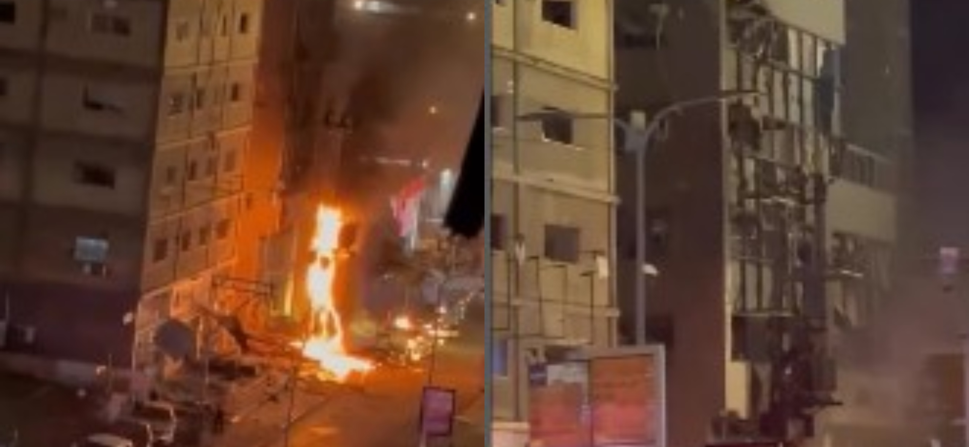 Iglesia de pastor colombiano fue destruida en Israel