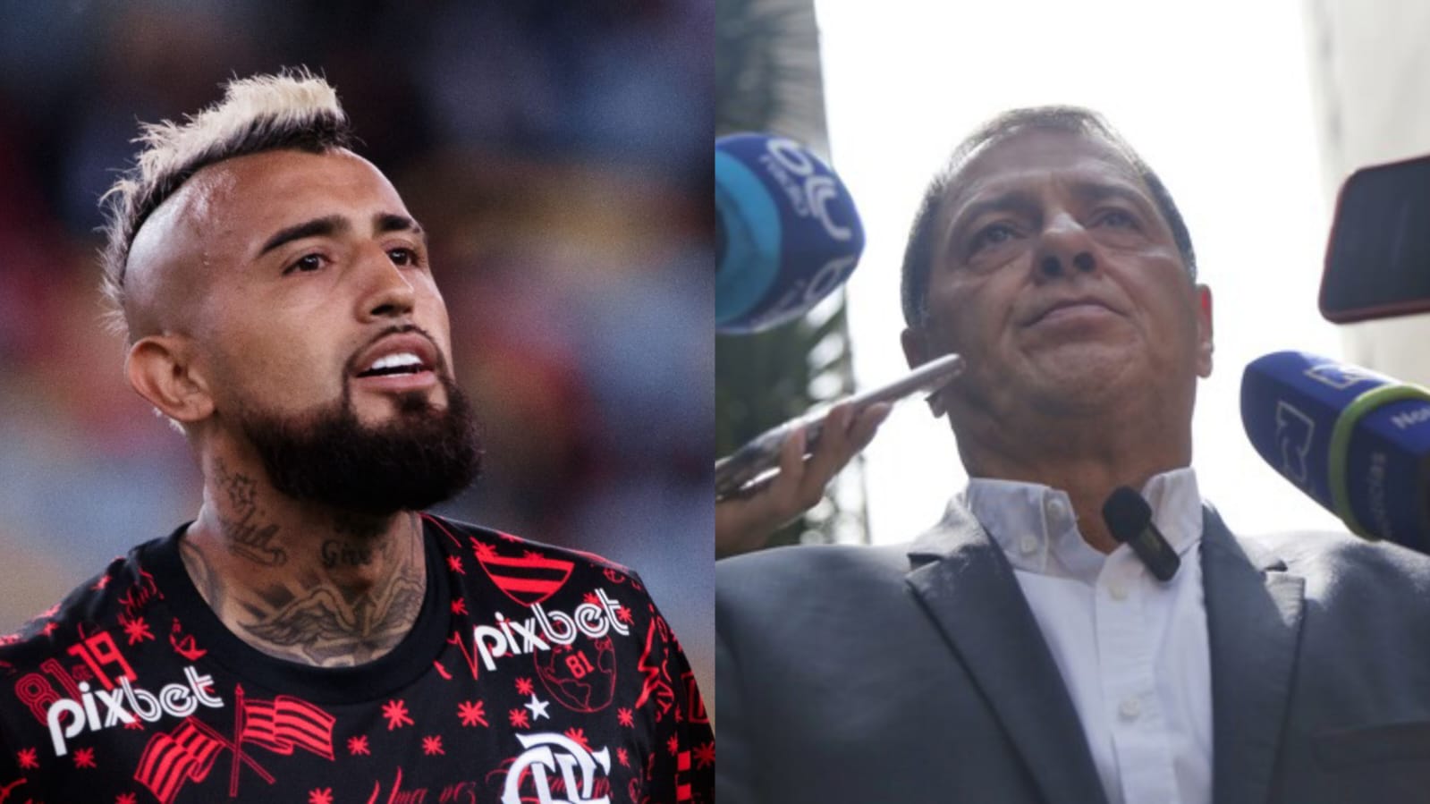 Arturo Vidal: rumor de fichaje para América de Cali.