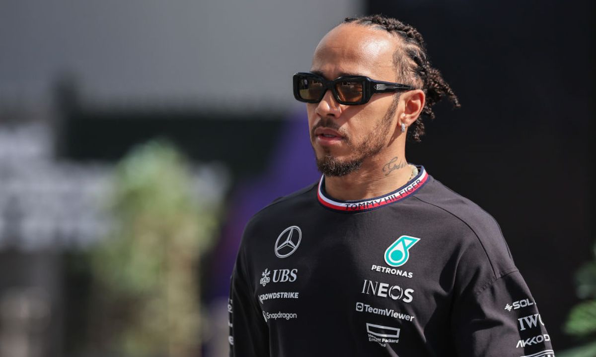 Posible reemplazo de Hamilton.