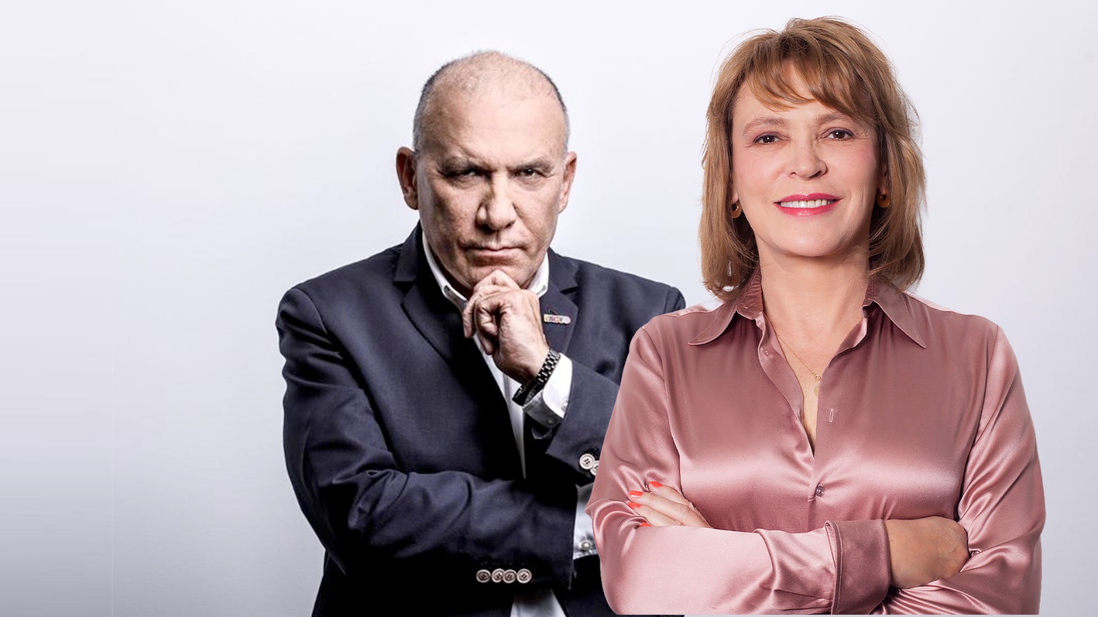 Entre quimio y quimio, en una lucha frontal contra el cáncer que lo aqueja, el senador Roy Barreras demostró que si su salud se lo permite, será seguro candidato presidencial. Con su nuevo partido, La fuerza de la paz, tiene una mano recogiendo santistas, pero con la otra se aferra a la izquierda del Pacto Histórico, en la que también se siente muy cómodo. Y todo esto bajo el paraguas del centro político, que no lo deja mojarse demasiado en ningún extremo. Escuche a María Isabel Rueda.