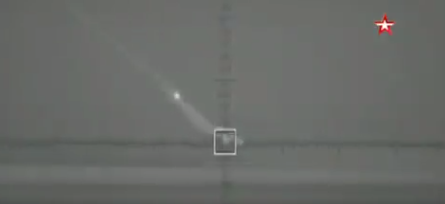 Rusia publicó lanzamiento de misiles Kalibr desde un submarino en el Mar Negro contra "objetivos militares ucranianos".