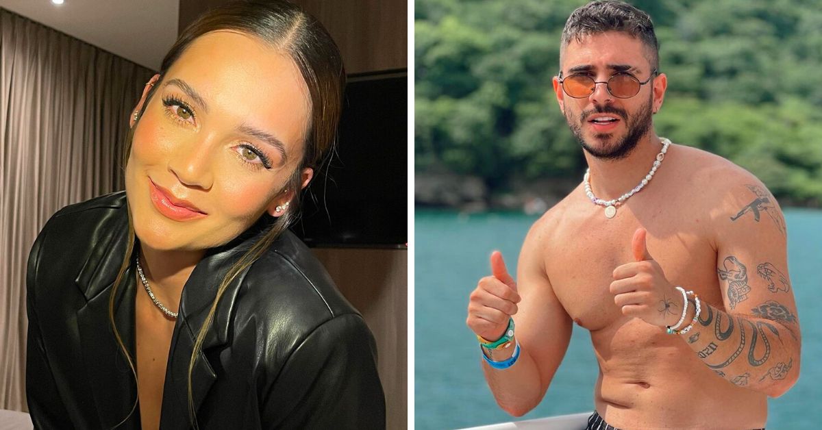 Lina Tejeiro y Juan Duque ya no ocultan su amor en redes