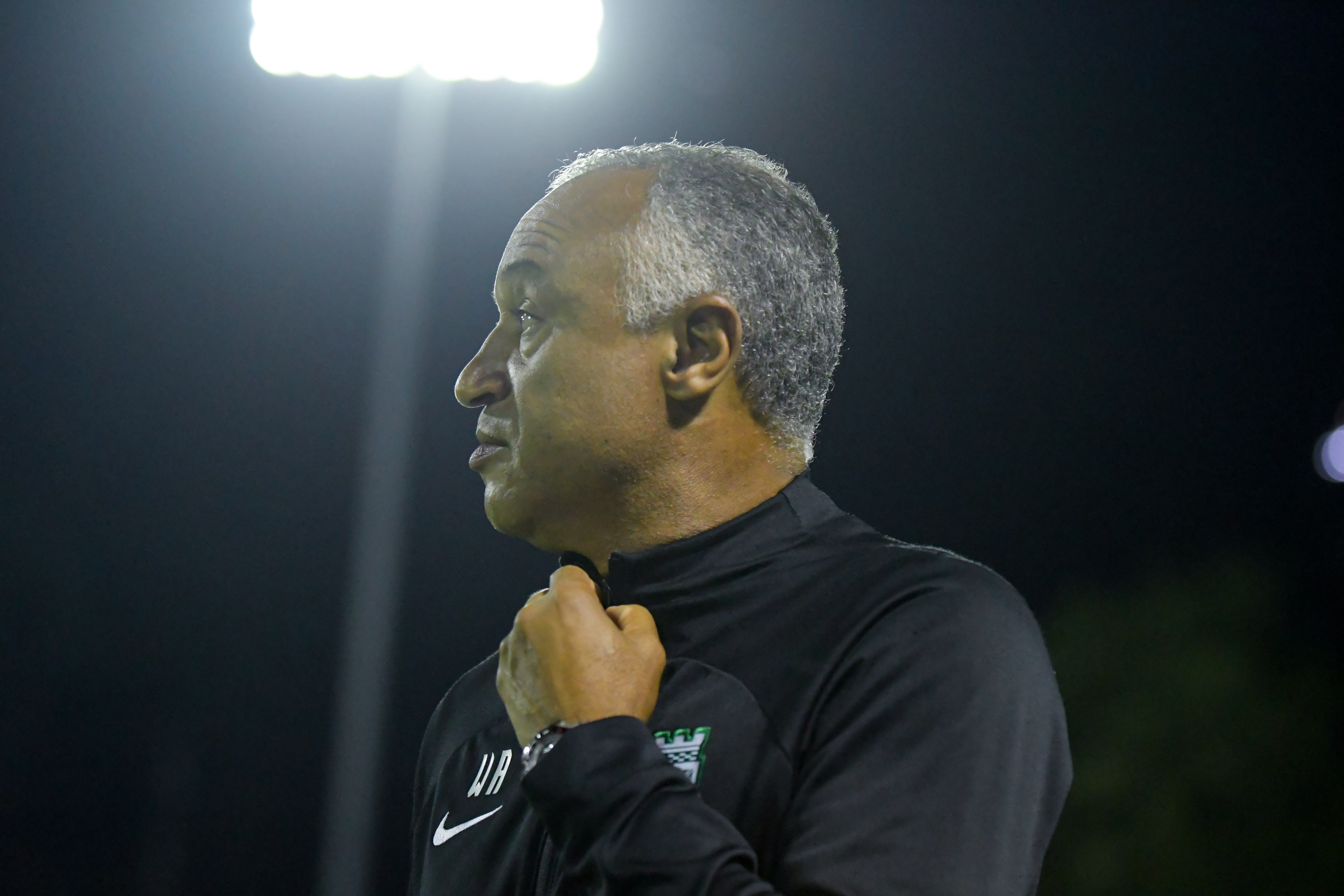 William Amaral, técnico de Atlético Nacional.