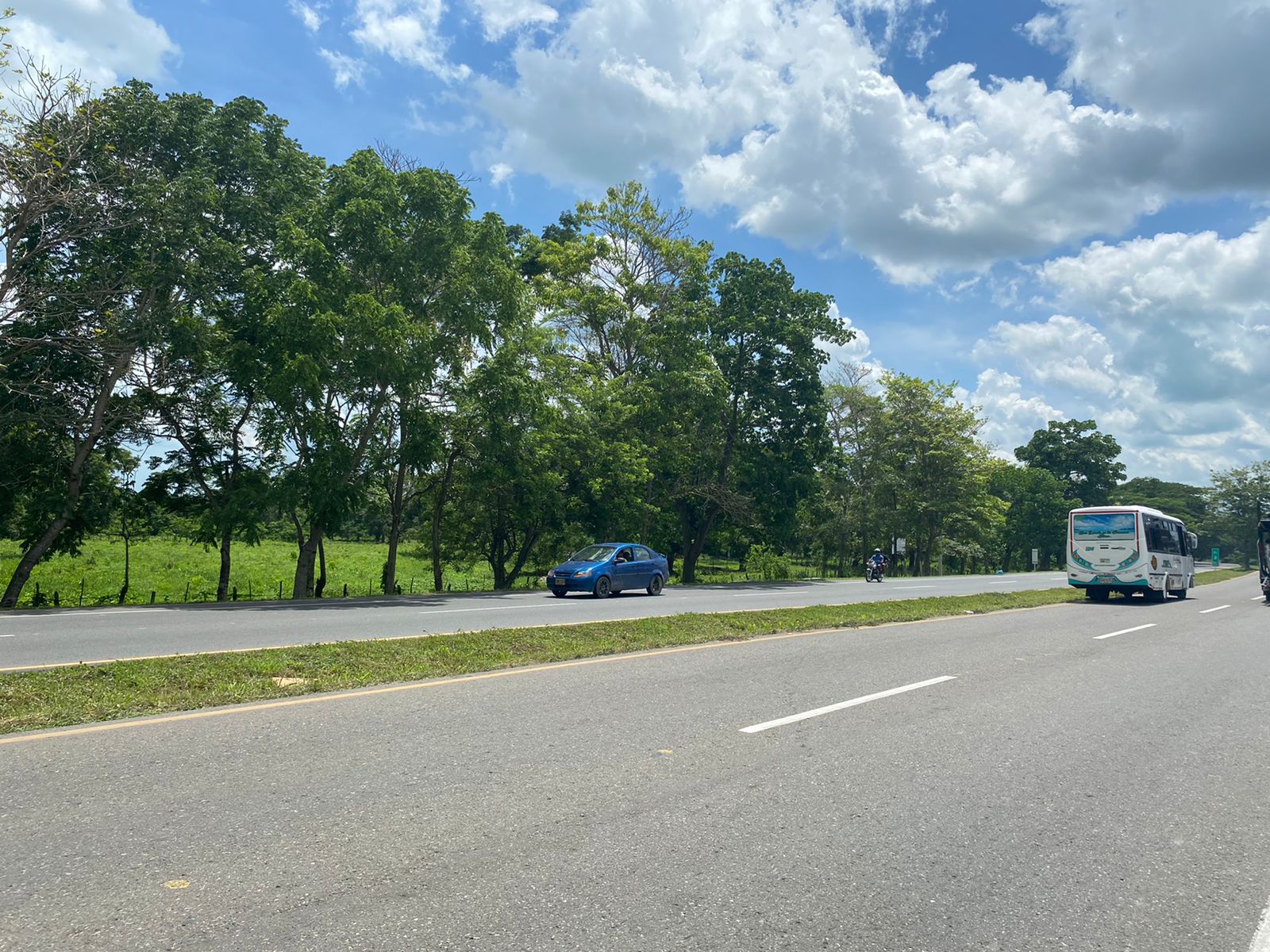 El proyecto de doble calzada Barranquilla - Cartagena no ha iniciado su fase de construcción.