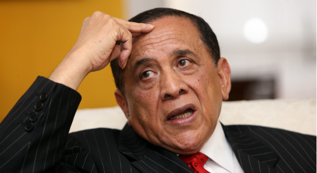 Miguel Maza Márquez. 