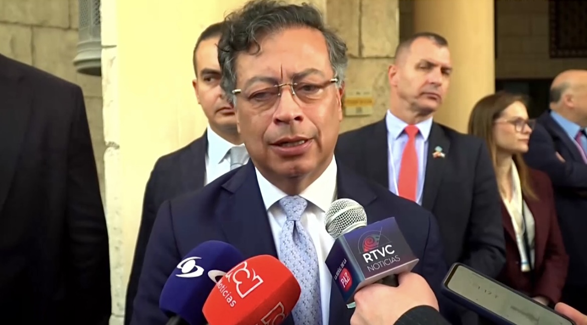 Presidente Gustavo Petro en Dubái