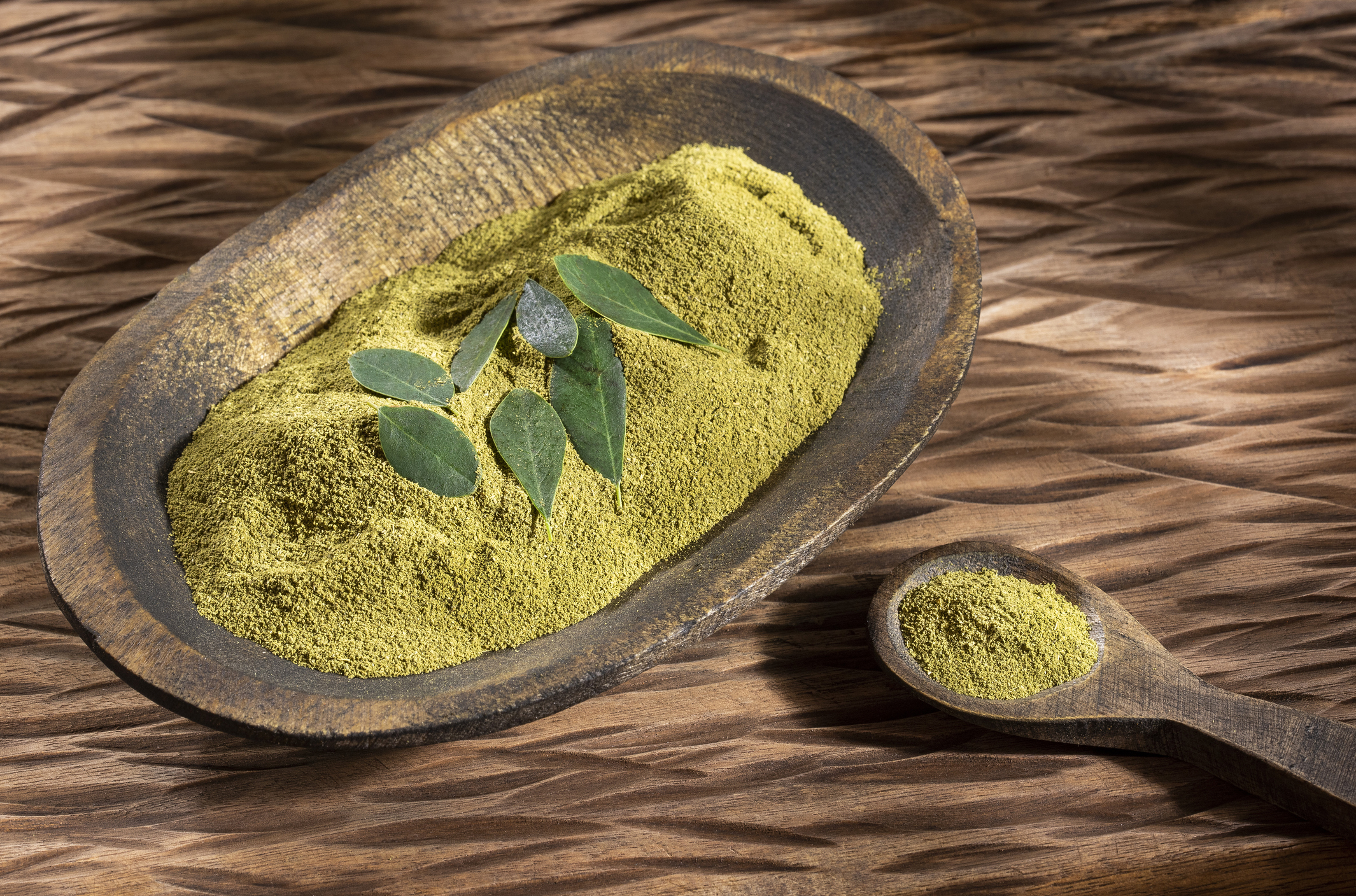 Imagen de referencia de moringa