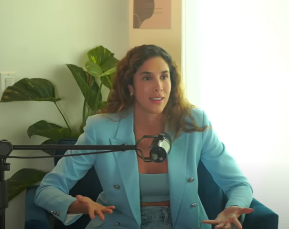 Daniela Ospina reveló detalles sobre su relación con James Rodríguez.