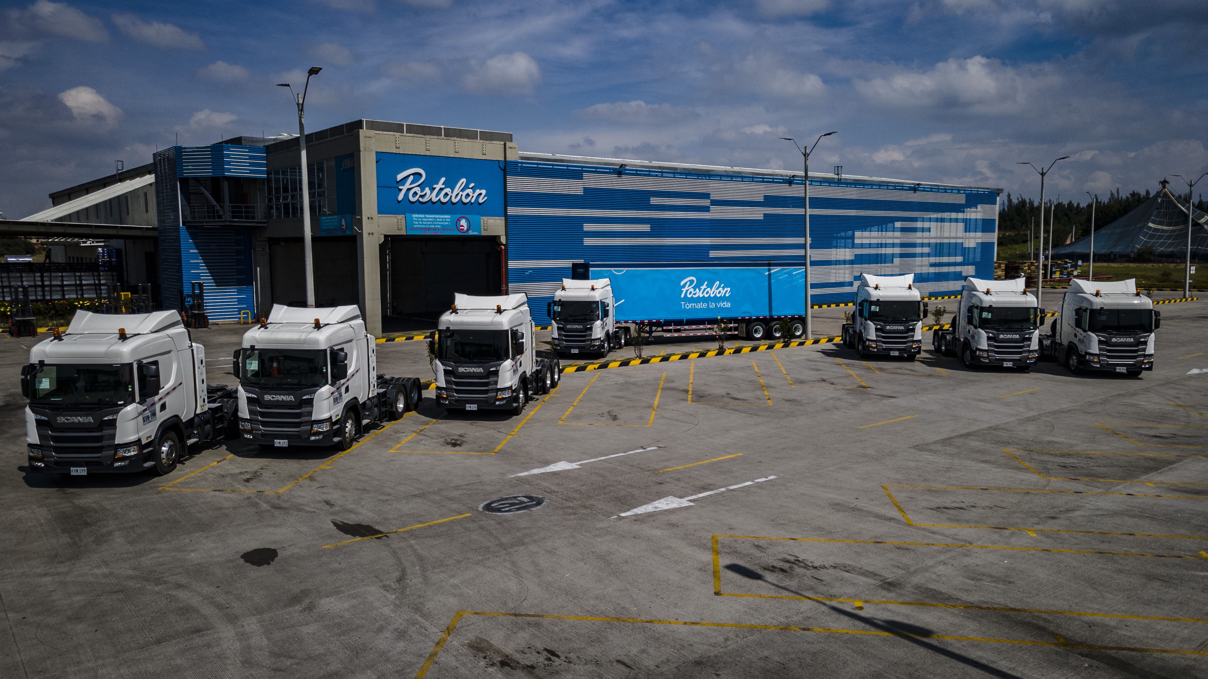 La compañía creó 28 proyectos con impacto climático asociados, entre otros, al uso de energía fotovoltaica, la eficiencia energética, la movilidad sostenible y las soluciones basadas en la naturaleza.