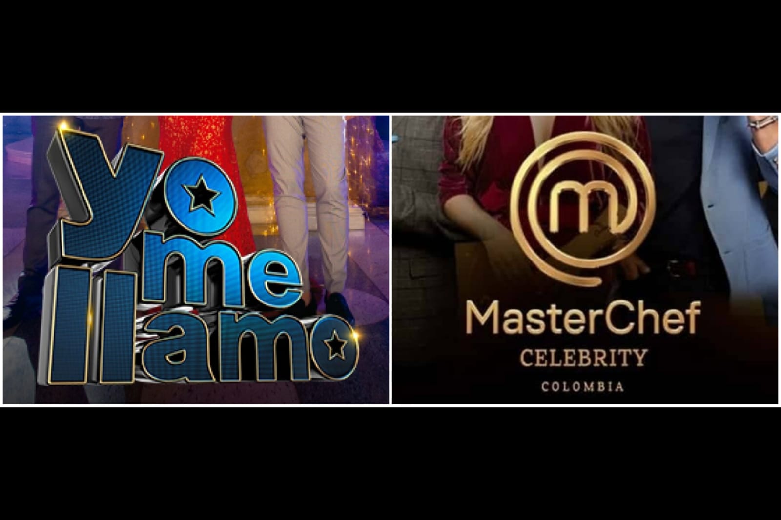 Los programas televisivos que se basan en el reality de música y cocina. La supla compite por el mejor puesto.