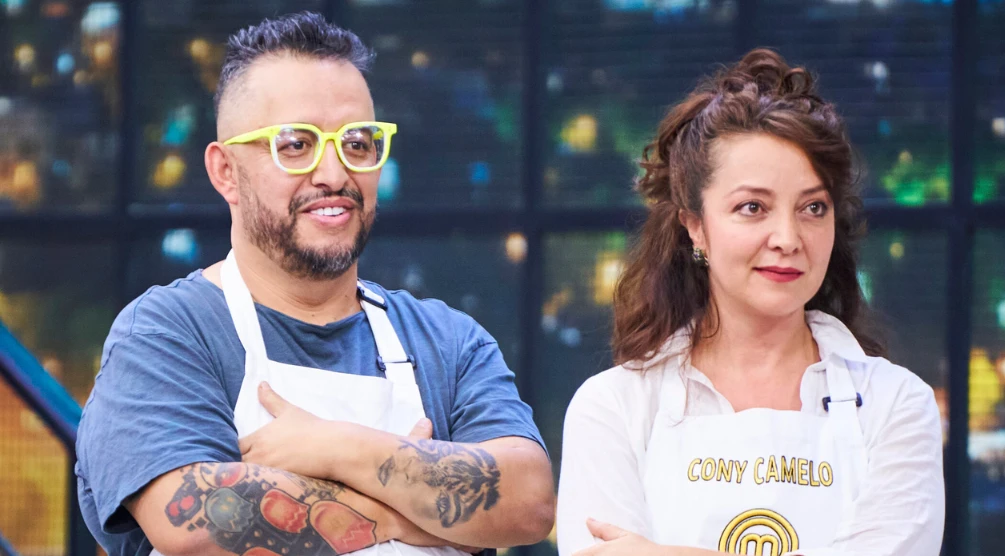 Franko Bonilla le envió sentido mensaje a Cony Camelo.