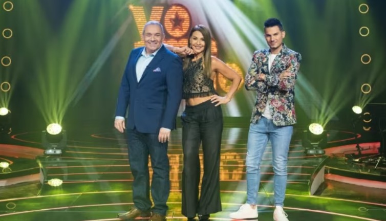 'Yo me llamo' es uno de los programas con mayor rating del país.