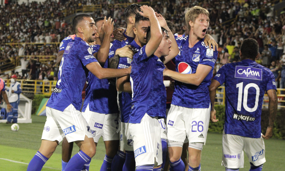 Millonarios - Liga BetPlay