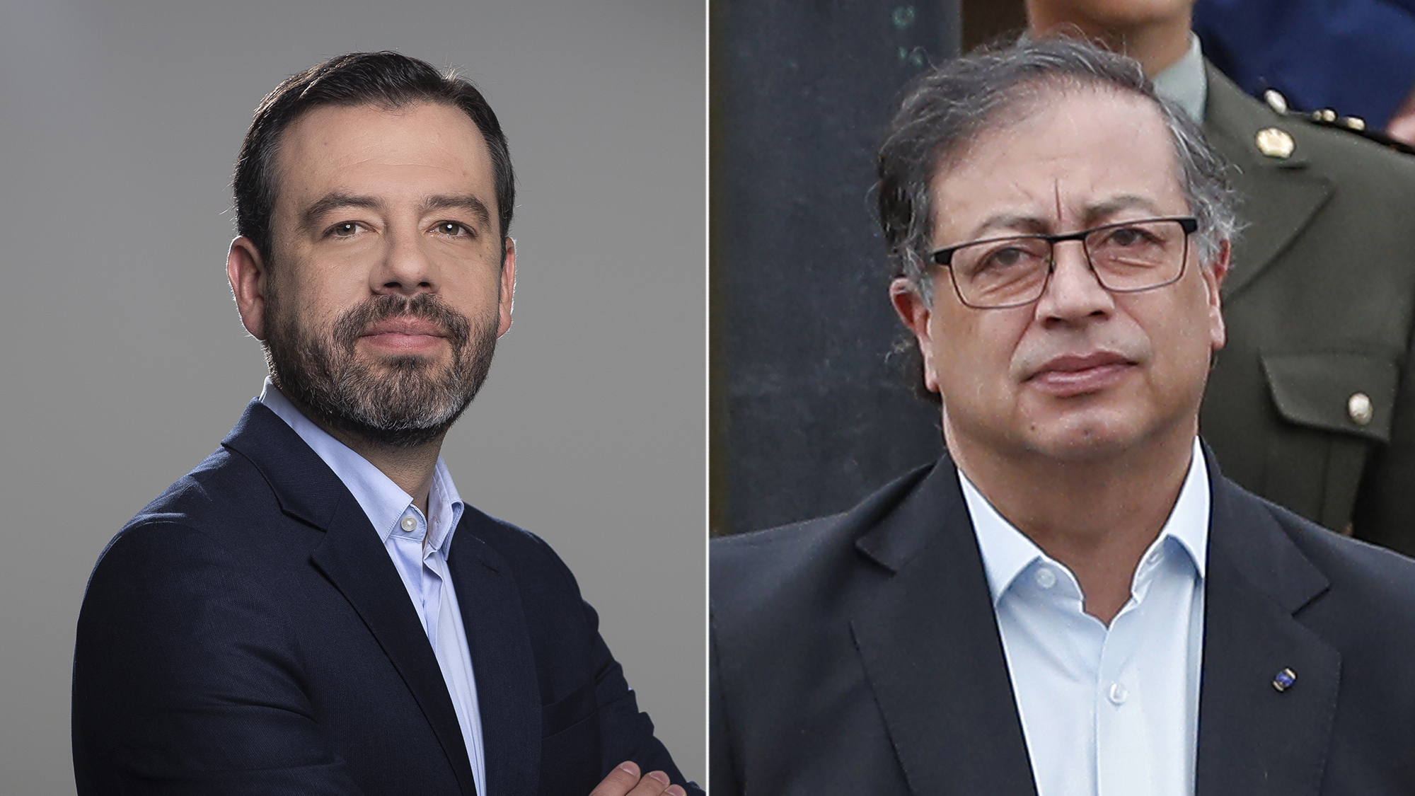 CARLOS FERNANDO GALÁN
ALCALDE DE BOGOTÁ 2024-2027
FOTO: ESTEBAN VEGA LA-ROTTA
REVISTA SEMANA
ED 2160