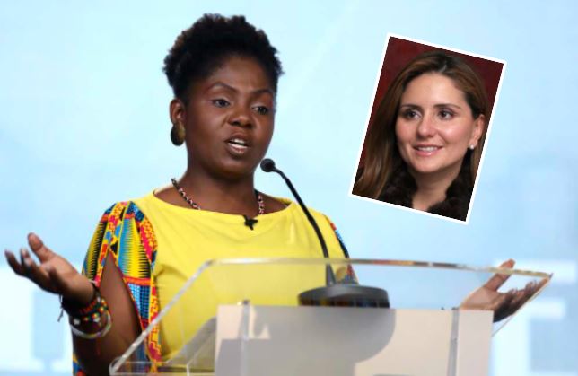 Paola Ochoa se pronunció con respecto al nombramiento de Francia Márquez como la fórmula vicepresidencial de Gustavo Petro