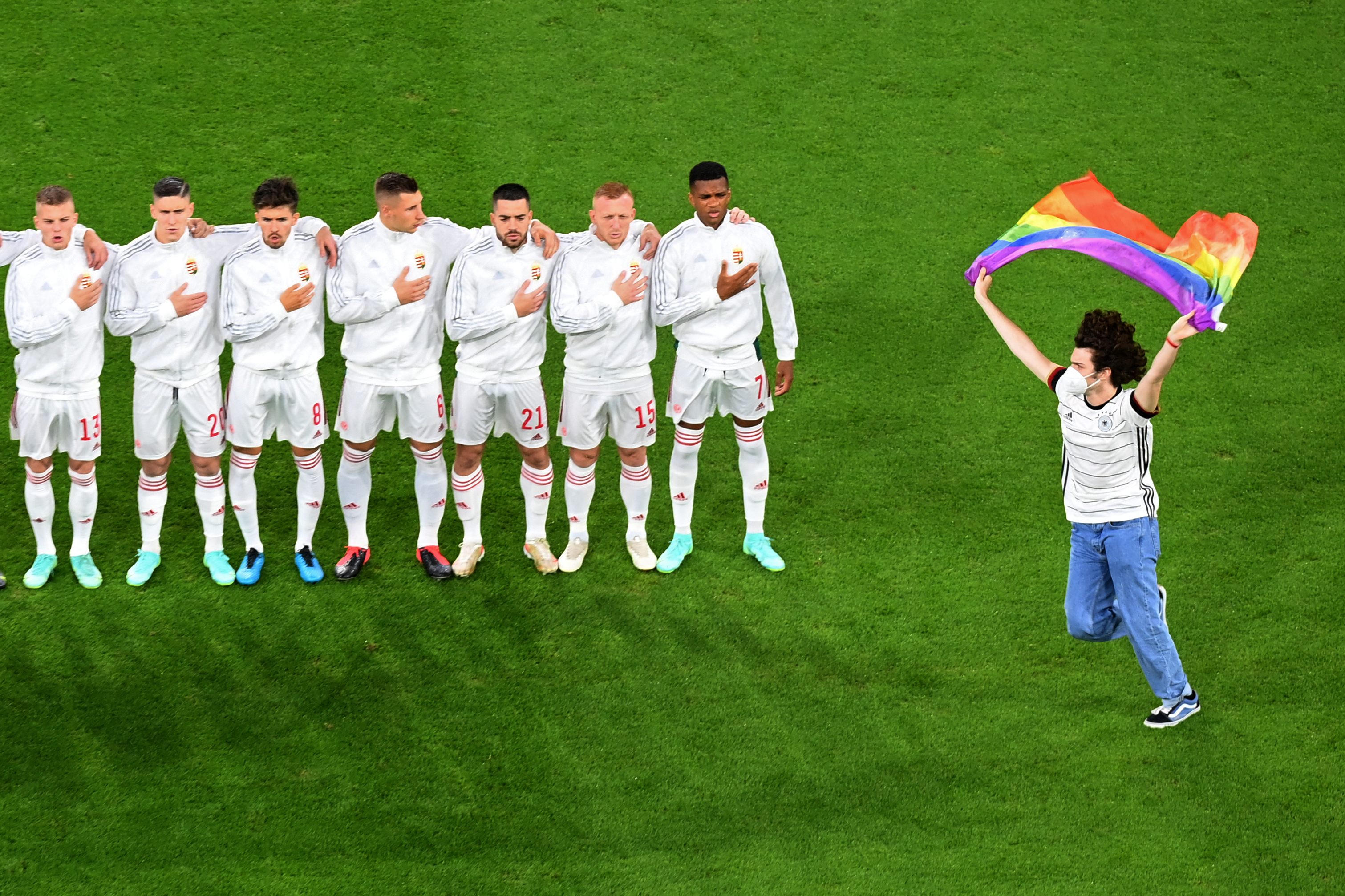 partido alemania hungría