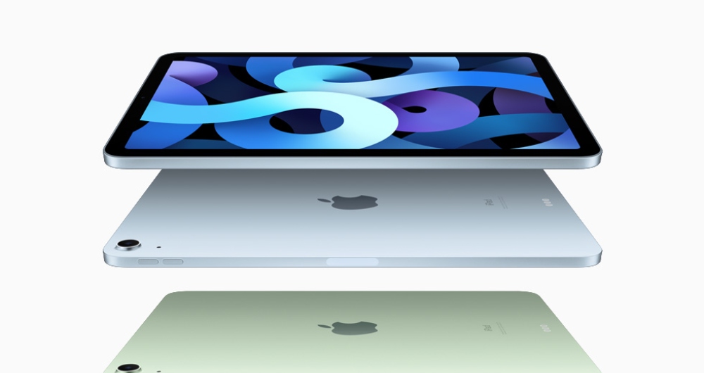 El iPad Air fue una de las grandes sorpresas del día uno del evento. En primer lugar promete ser uno de los más potentes de la historia del dispositivo pues cuenta con el chip más poderoso jamás fabricado por la compañía, el A15 Bionic, el cual aumenta exponencialmente su rendimiento y permite a los usuarios editar videos 4K, crear obras de arte, jugar juegos inmersivos entre otras actividades.