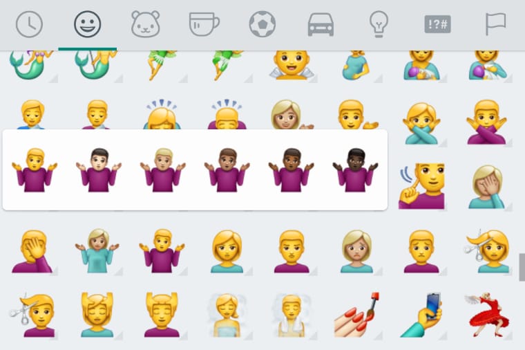 Total Imagen Que Significado Tienen Los Emojis De Whatsapp Viaterra Mx