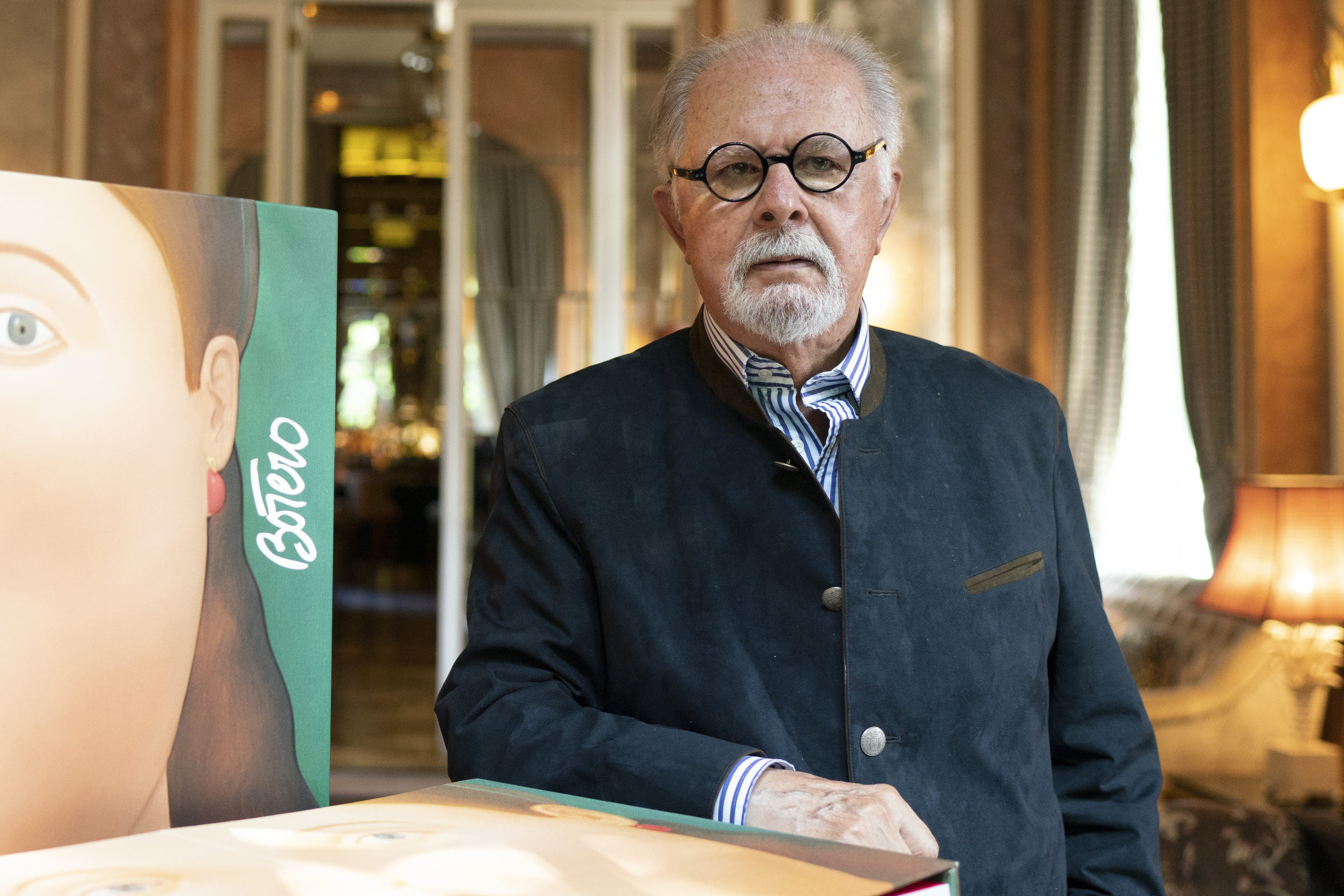 Cerdito Preludio Vamos 90 años de Fernando Botero: el primer colombiano en ser un artista universal