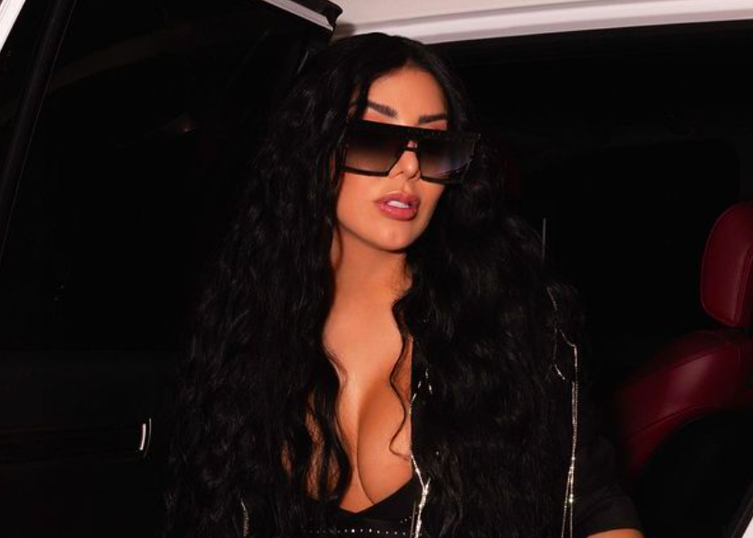 La DJ y empresaria Marcela Reyes