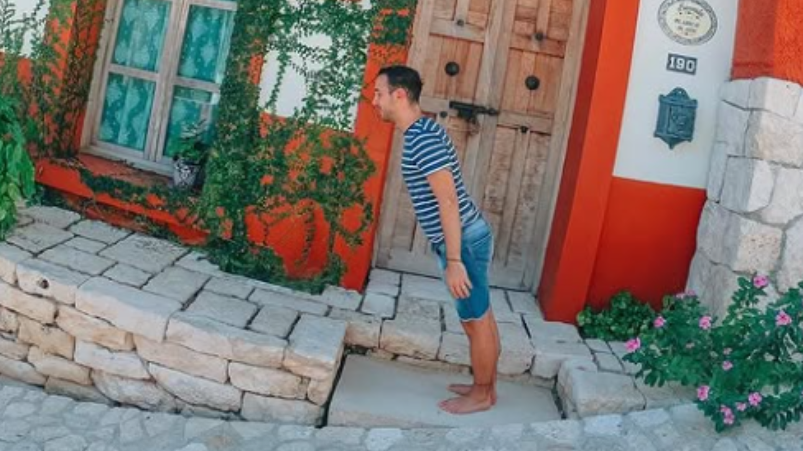 El Pueblo al revés, en México