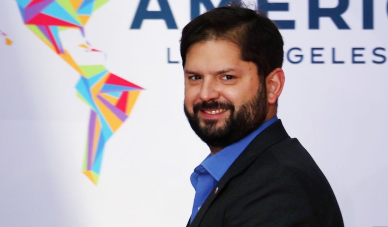 Gabriel Boric enfrenta una grave crisis social y económica en su Gobierno.