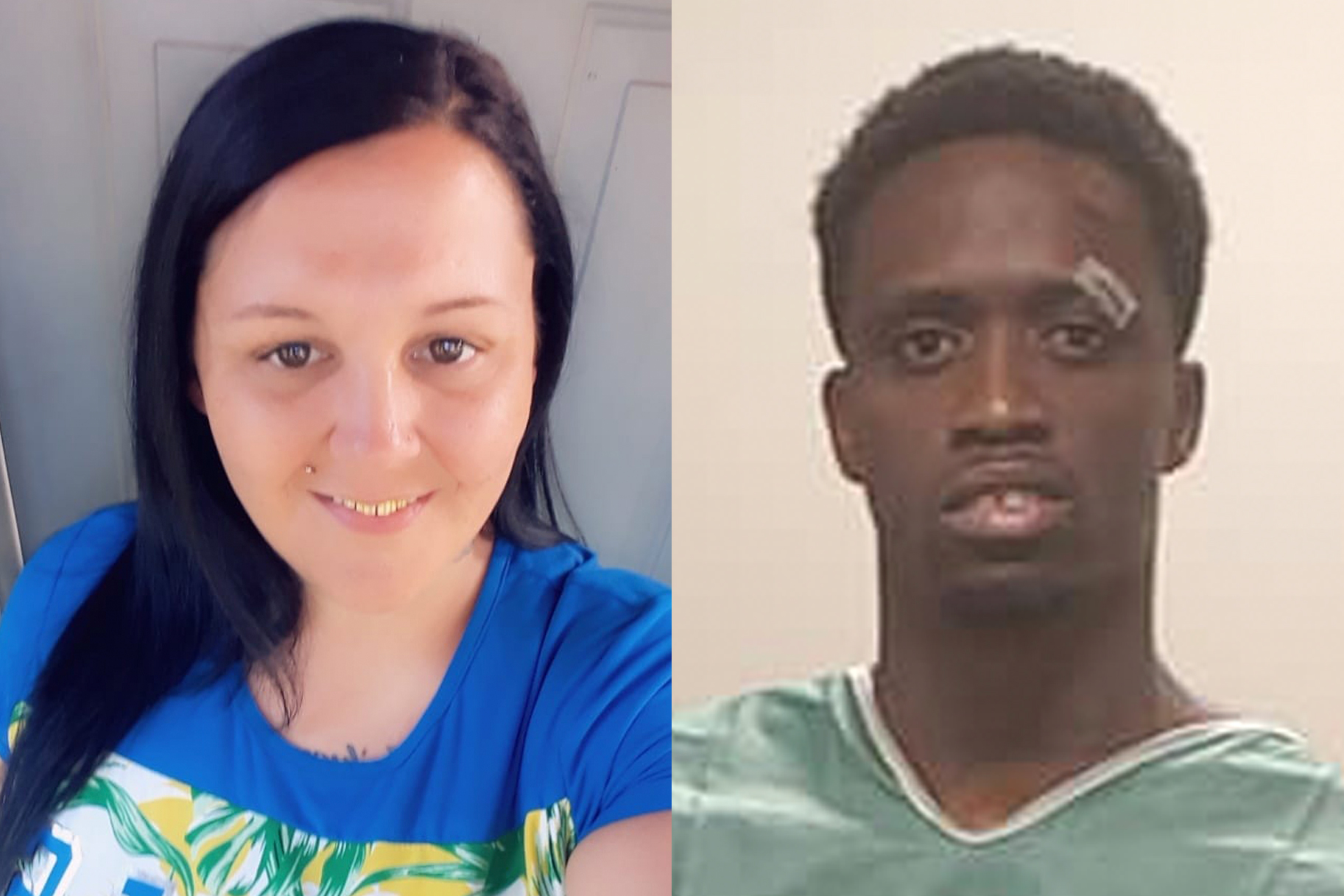 El presunto asesino confesó el crimen.