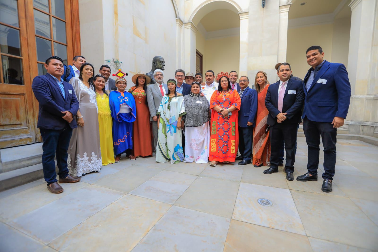 Reactivación empresarial de las Salinas Marítimas de Manaure