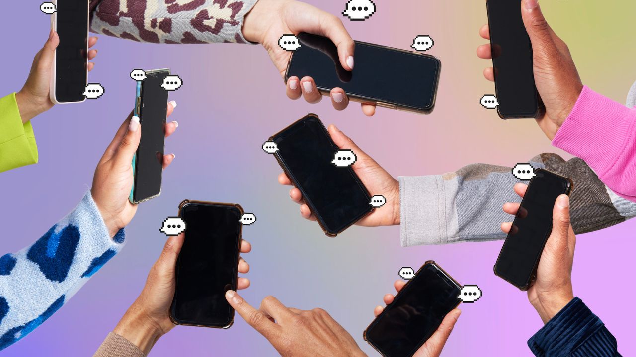 WhatsApp / Chat / Conversaciones